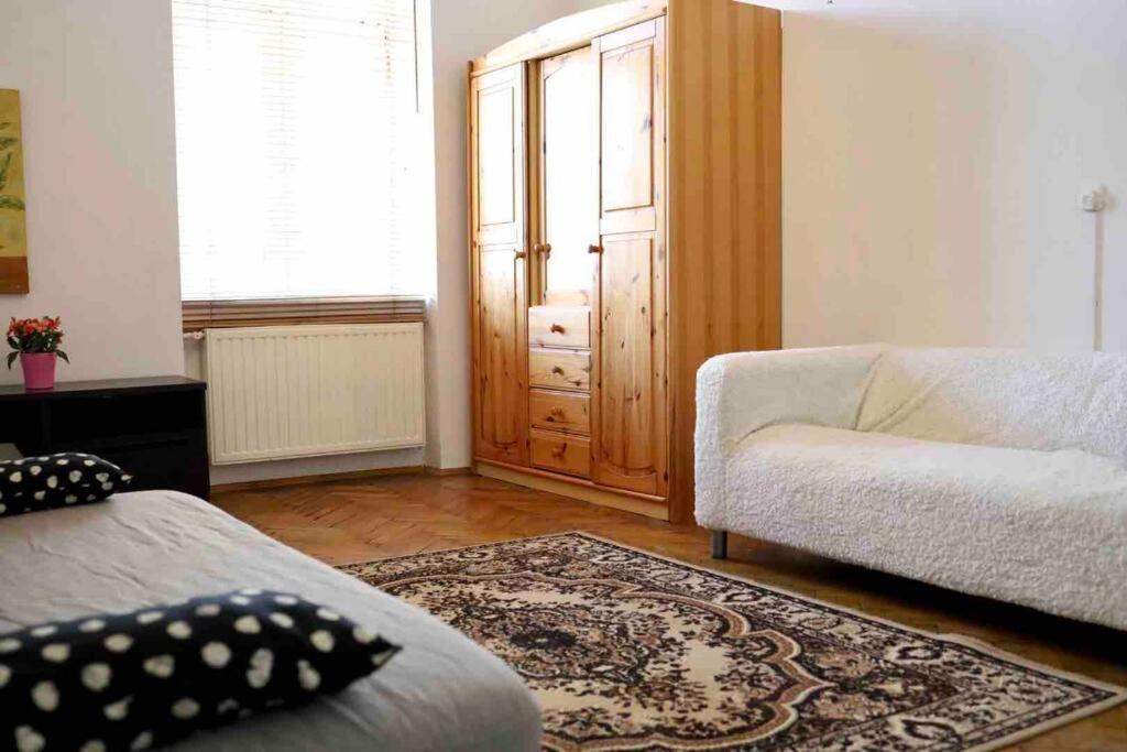 Soltyka 5 Rooms Apartment Krakow Ngoại thất bức ảnh